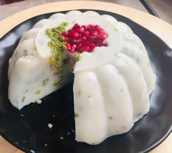 İftar Sonrası Çay Yanına Saray Muhallebisi de Olmasın mı!