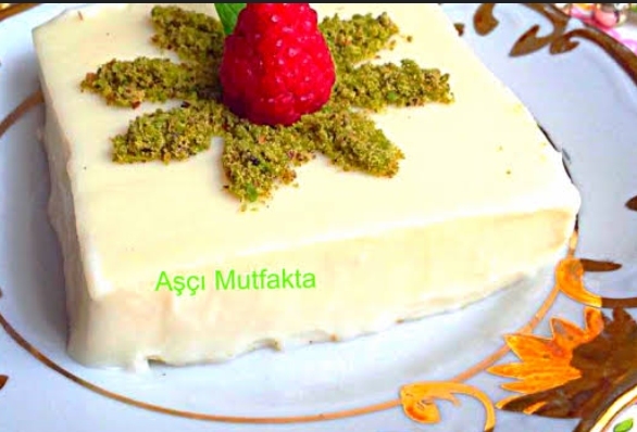 İftar Sonrası Çay Yanına Saray Muhallebisi de Olmasın mı!