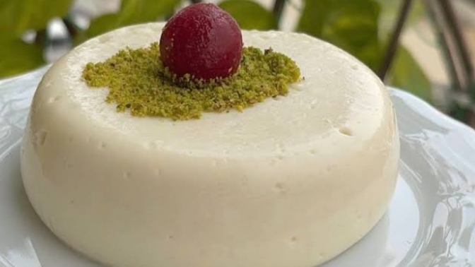 İftar Sonrası Çay Yanına Saray Muhallebisi de Olmasın mı!