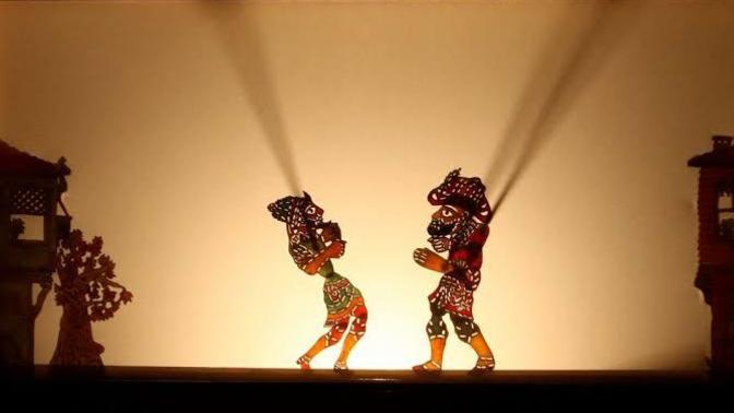 Ramazan ile Özdeşleşen İkili "Karagöz ve Hacivat"