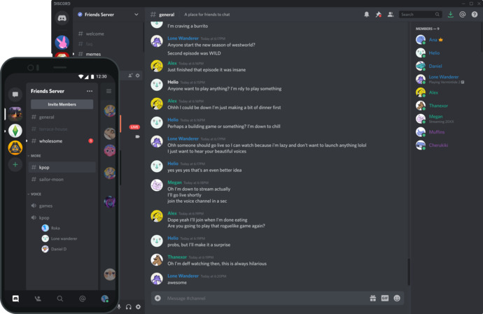 Son Zamanların Popüler İletişim Uygulaması: Discord!