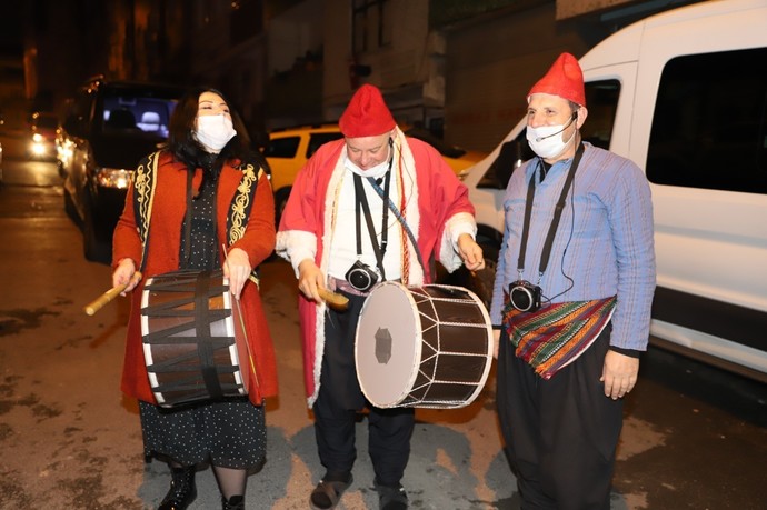 Ramazan Davulcularının Türk Kültüründeki Önemi