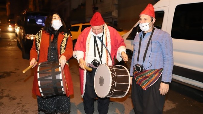 Ramazan Davulcularının Türk Kültüründeki Önemi