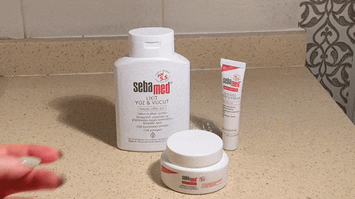 4 Haftada 4 Kat Etki ile Daha Genç Bir Cilt Görünümü İçin Sebamed Wrinkle Filler’i Denedim!