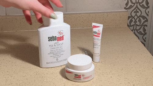 4 Haftada 4 Kat Etki ile Daha Genç Bir Cilt Görünümü İçin Sebamed Wrinkle Filler’i Denedim!