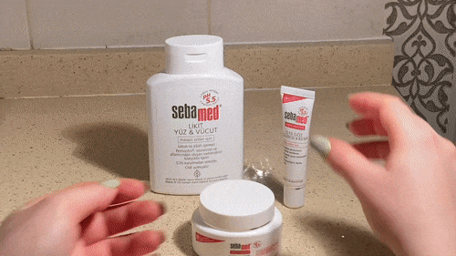 4 Haftada 4 Kat Etki ile Daha Genç Bir Cilt Görünümü İçin Sebamed Wrinkle Filler’i Denedim!