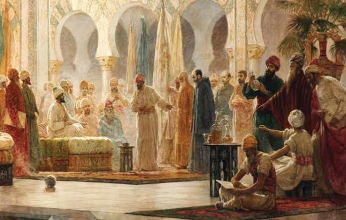 İslamın Altın Çağı Yahut İslam Rönesansı