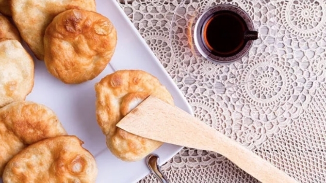 Ramazan Ayında Unutulmaya Yüz Tutan Gelenek Pişi Dağıtma!
