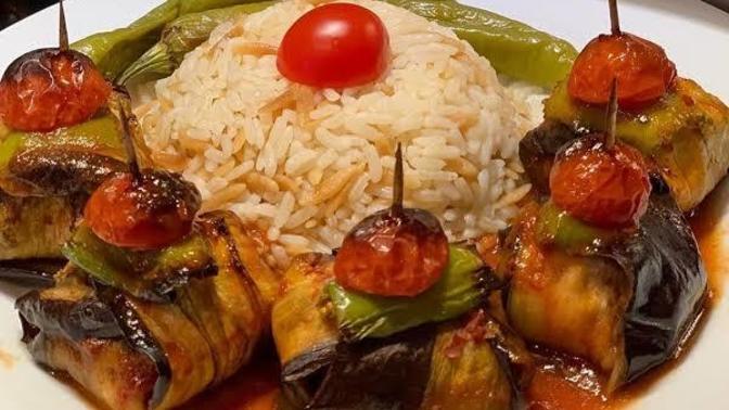 İftara Pilavın Yanına Yakışacak Kebap: İslim Kebabı Tarifi