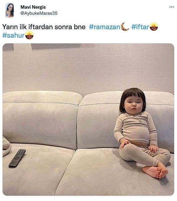 Sahur İçin Yapılmış Tespit Gibi Tespitler!