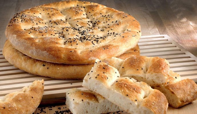 Ramazan Ayının Vazgeçilmez Geleneği Ramazan Pidesi