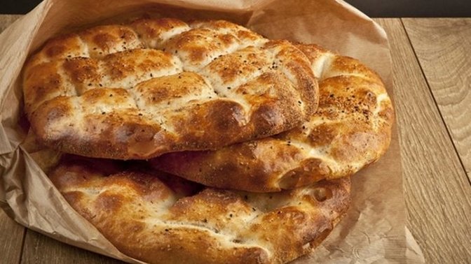 Ramazan Ayının Vazgeçilmez Geleneği Ramazan Pidesi