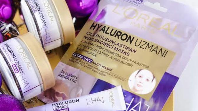 L'Oréal Paris Hyaluron Uzmanı Cilt Dolgunlaştıran Nemlendirici Krem İncelemesi, Yorumları, Avantajları ve Dezavantajları