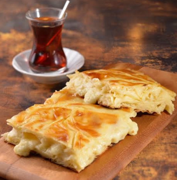 Sahurda Yemelik Çıtır Çıtır Su Böreği Tarifi!