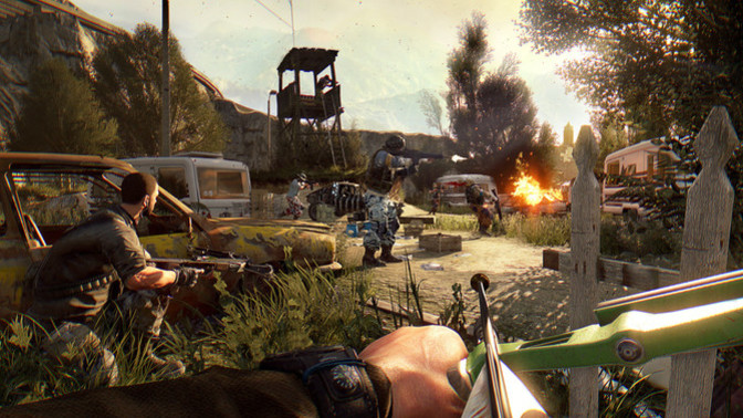 Korku Oyunu Sevenler; Dying Light Enhanced Edition Bugün Epic Games'te Ücretsiz!