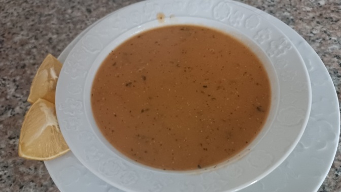 İçinizi Isıtacak Bir Çorba: Sebzeli Mercimek Çorbası