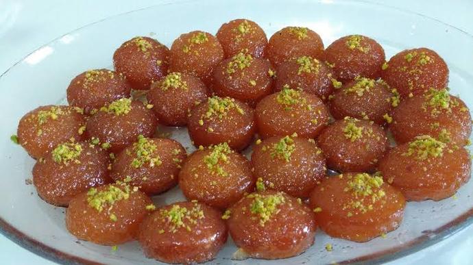 Kemalpaşa Tatlısı
