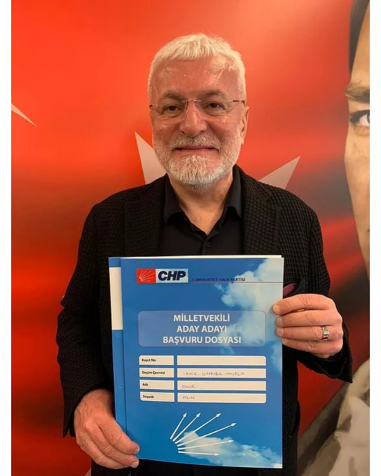 Siyasete Giren Sürpriz Milletvekili Aday Adayları!