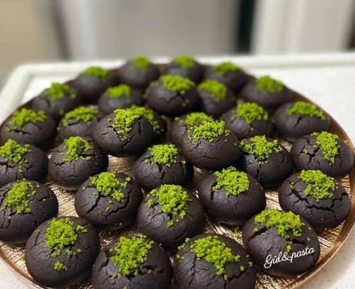 İftar Sonrası İçin Kakao Aşkına Dedirten Islak Brownie Kurabiye!