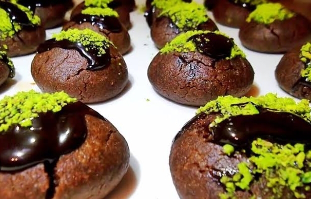İftar Sonrası İçin Kakao Aşkına Dedirten Islak Brownie Kurabiye!