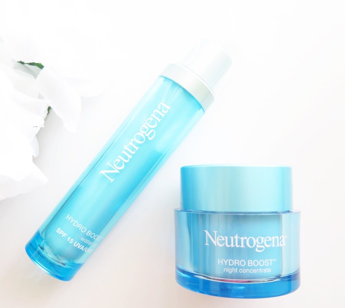 Kuru ya da Yağlı Cilt Problemi İle Savaşanlar: Neutrogena Hydro Boost Water Gel İle Tanışıyoruz!