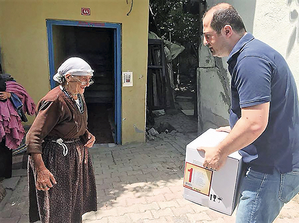 Ramazan ve Dayanışma
