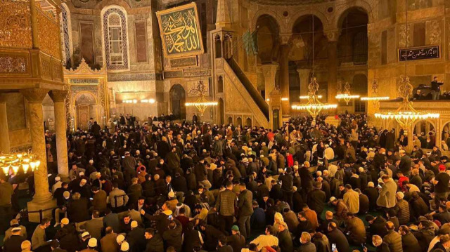 Ramazan Ayının Olmazsa Olmazı Teravih Namazı
