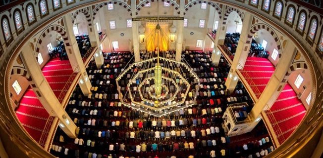 Ramazan Ayının Olmazsa Olmazı Teravih Namazı
