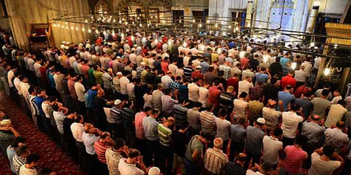 Ramazan Ayının Olmazsa Olmazı Teravih Namazı