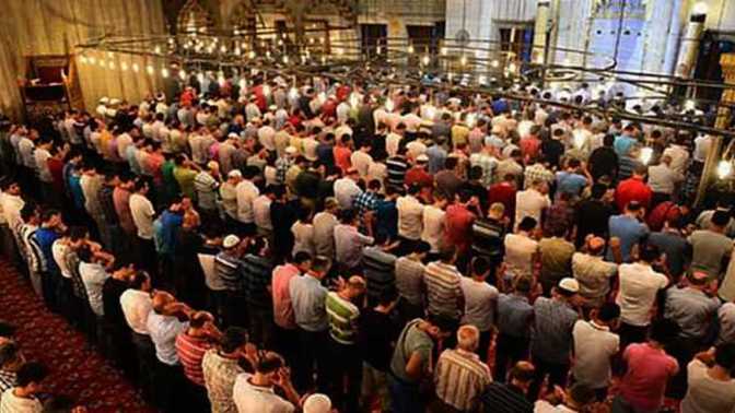 Ramazan Ayının Olmazsa Olmazı Teravih Namazı
