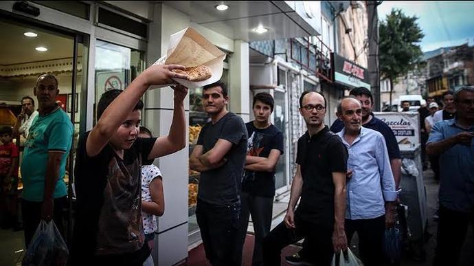 Ramazan Çetelesi: Yaptıklarım ve Yapmadıklarım!