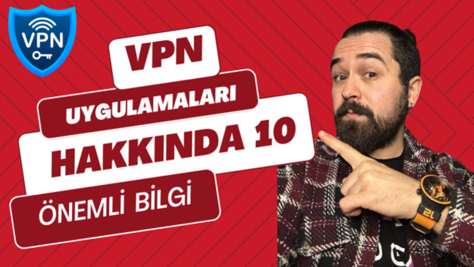 VPN Mobil Uygulamaları Hakkında En Çok Merak Edilen 10 Soru ve Cevabı