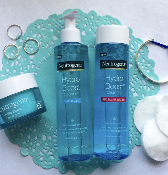 Neutrogena Hydro Boost Water Gel İncelemesi, Yorumları, Avantajları ve Dezavantajları!