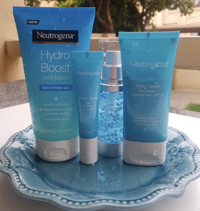 Neutrogena Hydro Boost Water Gel İncelemesi, Yorumları, Avantajları ve Dezavantajları!