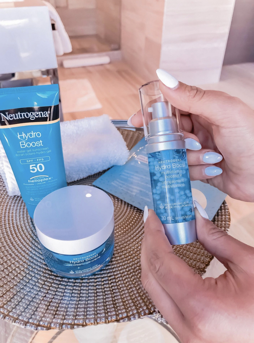 Neutrogena Hydro Boost Water Gel İncelemesi, Yorumları, Avantajları ve Dezavantajları!
