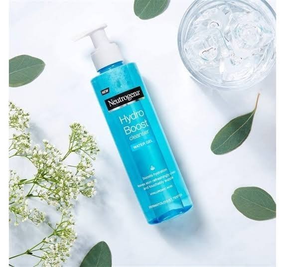 Neutrogena Hydro Boost Water Gel İncelemesi, Yorumları, Avantajları ve Dezavantajları!