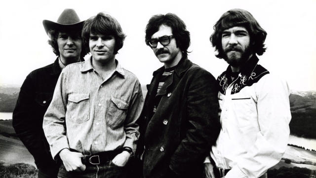 En iyi 5 Creedence Clearwater Revival (CCR) şarkısı 