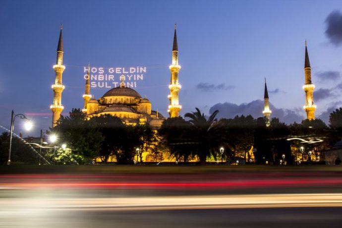 Sultanahmet Camii
