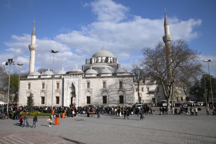 Bayezid Camii