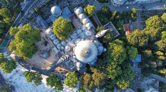 Eyüp Sultan Camii