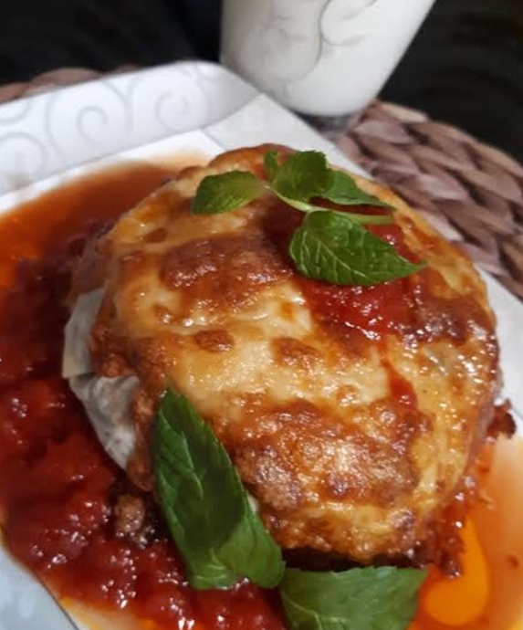 İftar Özel Sofraların Yıldızı Olacak Olan Etli Beşamel ve Domates Soslu Sultan Kebabı Tarifi!