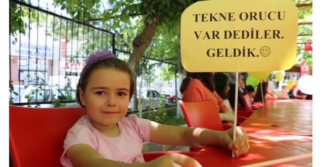Çocukluğun İlk Orucu Tekne Orucu