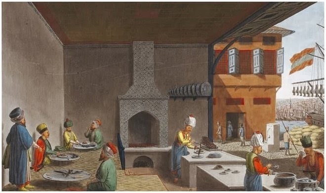 Osmanlı Dönemine Ait Bir Ramazan Geleneği Diş Kirası