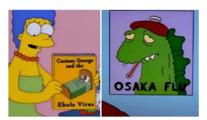 Simpsons Tahminleri: Animasyon Dizisinden Bölümler Yeniden Gerçek Oldu