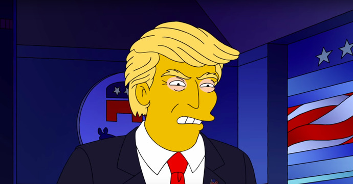 Simpsons Tahminleri: Animasyon Dizisinden Bölümler Yeniden Gerçek Oldu