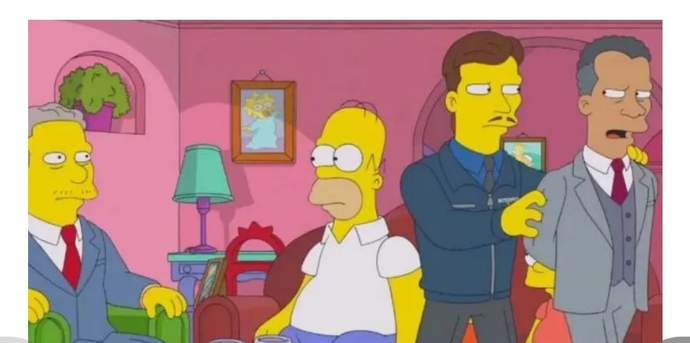 Simpsons Tahminleri: Animasyon Dizisinden Bölümler Yeniden Gerçek Oldu