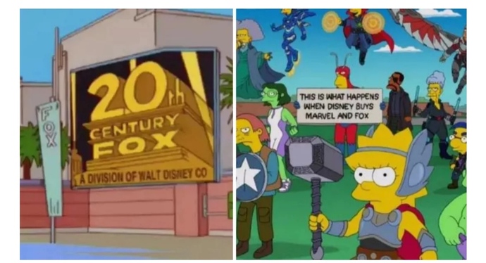 Simpsons Tahminleri: Animasyon Dizisinden Bölümler Yeniden Gerçek Oldu