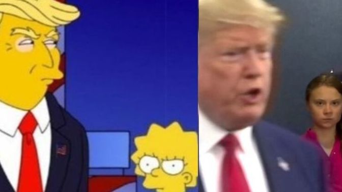 Simpsons Tahminleri: Animasyon Dizisinden Bölümler Yeniden Gerçek Oldu