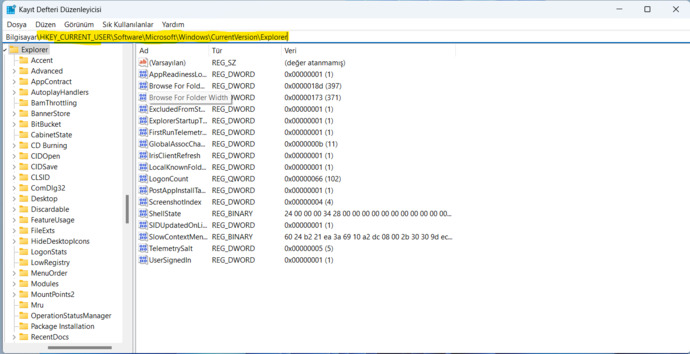 Windows Ekran Görüntüsü Sayacının Hep Artması Sorunu Nasıl Çözülür?