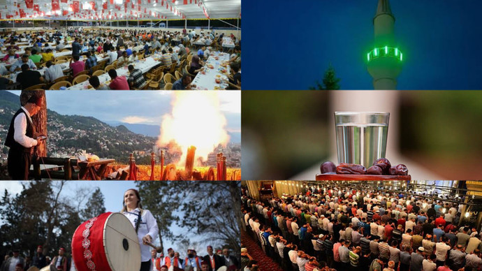 Çocukluğumda Yaşadığım Ramazanlar!